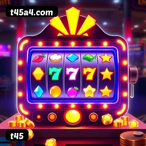 t45 bônus R$5.000 + 500 giros - Rollover 35x, prazo 30 dias, 38% taxa conversão